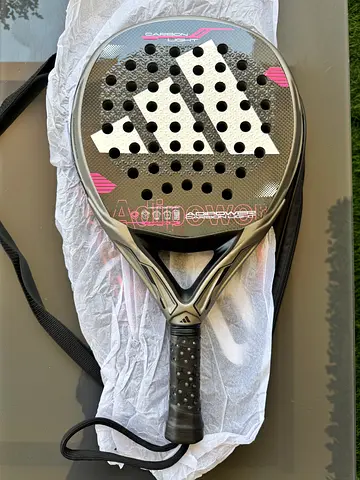 Adidas Adipower Carbon Light