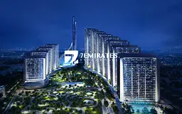 Studio Apartment | Project Maybach | Park &amp; Skyline Views