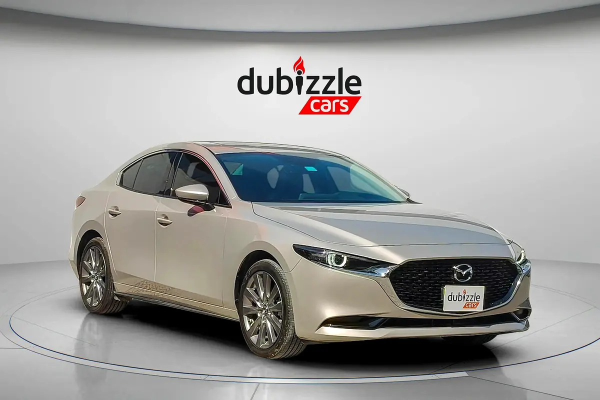 Mazda 3 2025 — photo 1 of 14
