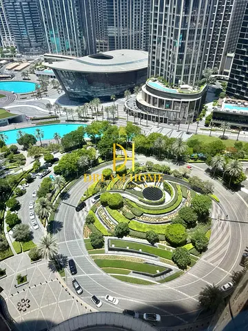 Iconic Burj Khalifa Living | Spacious 1BR | Downtown Dubai