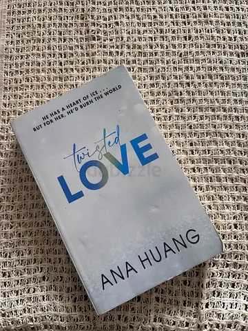 Twisted Love by Ana Huang - Paperback
