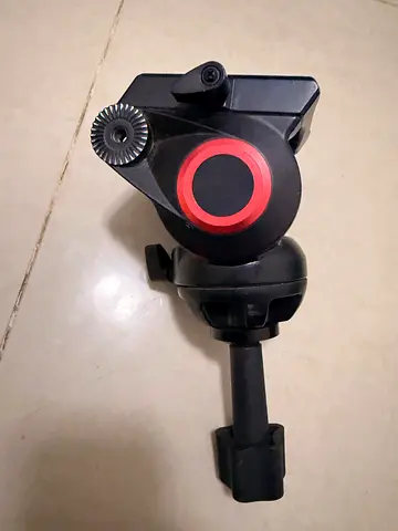Neewer tripod fluid head