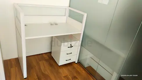 Brand New Single office workstation For Sale