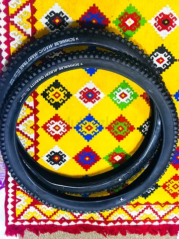 SCHWABLE MTB 29” tries pair