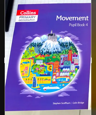 Primary books