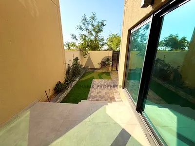3BedRoom Ready To Move |Gated Community + 2 Parking Maid Room 110k