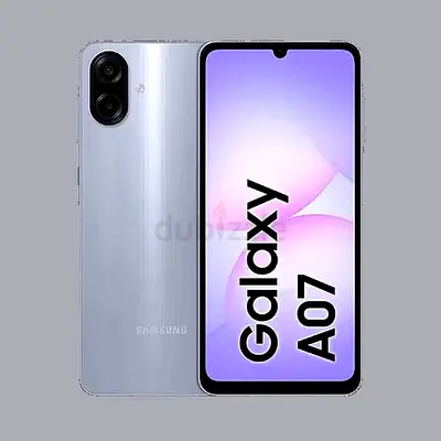 Samsung Mobile A07 || 6GB Ram 128GB Rom || 5000mAh Battery