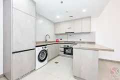 Spacious 1 BR — 3