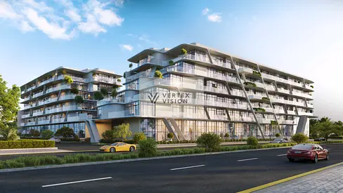 Luxury Living | Modern Design | Handover Soon