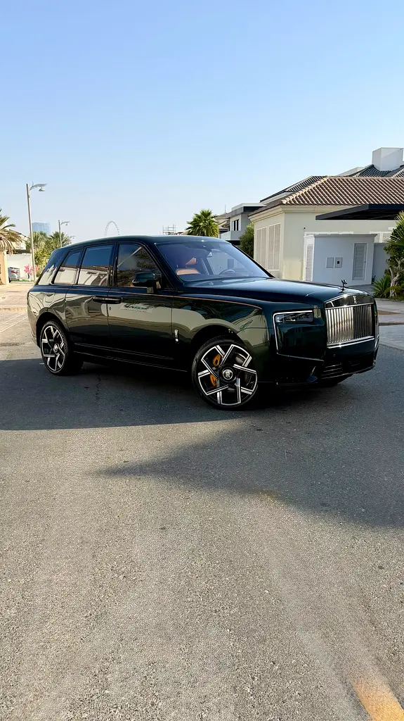 Rolls-Royce Cullinan 2026 — photo 1 of 17