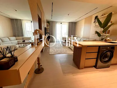 1BR + Study | 12 Cheques | With Bills Option