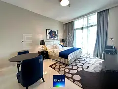 Luxury Studio | Golf &amp; Pool Views | Ready to Move