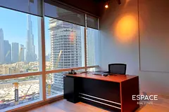 High Floor| Turn-Key | Luxurious