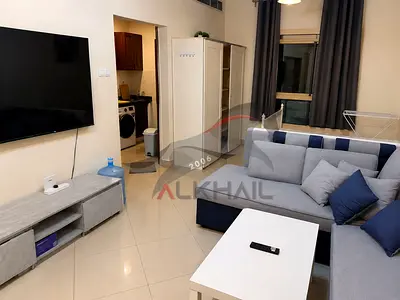Studio Apartment for Rent | Low Floor | Fully Furnished | Dubai Silicon Oasis