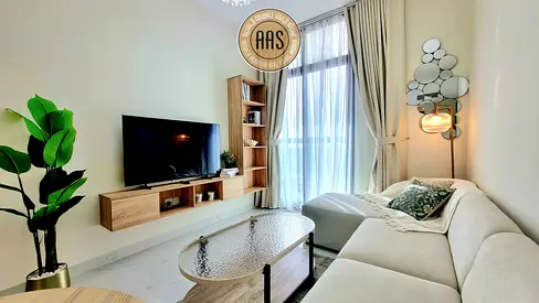 High-End Furnished 1BR | Strategic Location | Jebel Ali