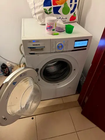 Siemens front load washing machine - good condition