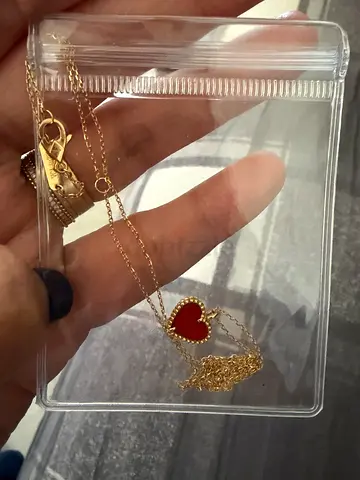 18K Necklace