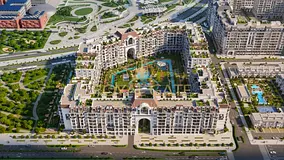 Modern Furnished 4BR | Luxury Amenities | Prime Location