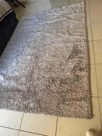 Big size soft shaggy Carpet  rug