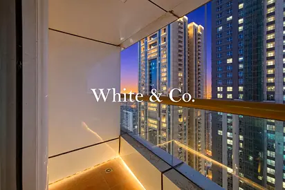Vacant Now | Best Layout | High Floor