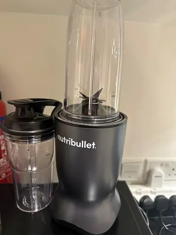 Nutribullet Ultra 1000W High-Speed Blender, Multi-Functional, Quiet Motor