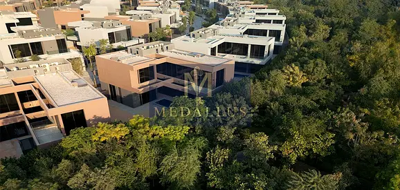 5bhk-Luxury Forest Living | Smart Villas | High Demand Sharjah Community | Prime Investment