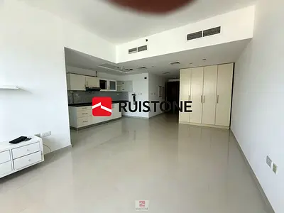 High Floor Studio | Scenic Balcony | Sea View | Storeroom
