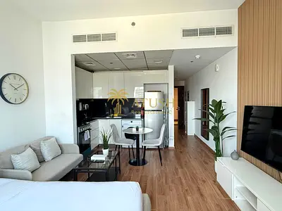 Furnished Studio | RMT Residence | Multiple Cheques Available
