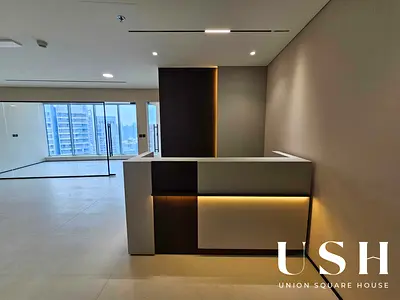 Fitted & Unfurnished / Ready in June / Vastu