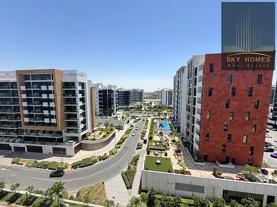 4 Chqs Payment Pool View Chiller Free Studio Apartment Available For Rent Just In 43k