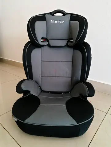 Nurtur Jupiter 3-in-1 Car Seat  Booster