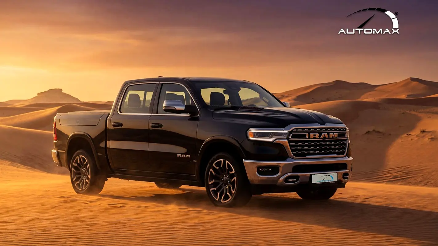 RAM 1500 2026 — photo 1 of 20