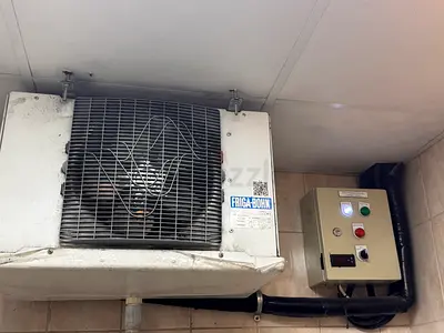 Complete Cold Room Refrigeration System – FRIGA BOHN – Excellent Condition – AED 4500