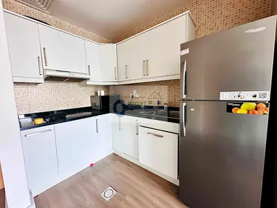 1BHK | SEMI FURNISHED | ROAD SIDE VIEW | High Floor