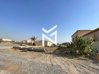 Two Adjacent Residential Plots | 28,224 Sq.Ft | AED 1.5M