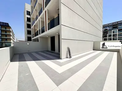 Big Terrace | Modern 1BR | Balcony | Pool