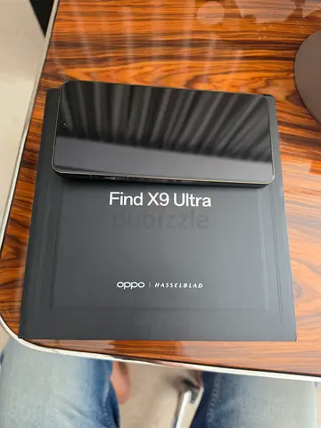 OPPO Find X9 Ultra NEW Global version