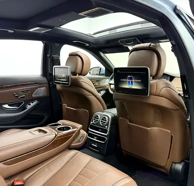 2016 Mercedes-BENZ S-CLASS 缩略图 17