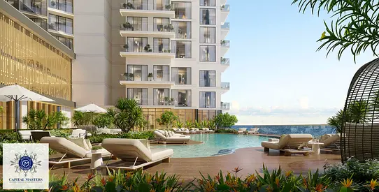 Garden & Sea View Apartment | Booking 20% | Handover Feb 2026