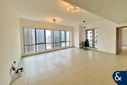 Two Bedrooms | High Floor | Unfurnished