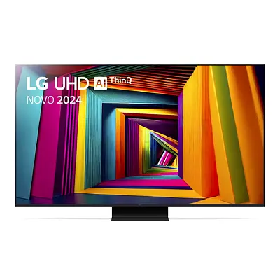 LG 75 Smart TV - 4K, 75UT91