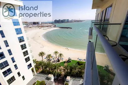 Marjan Modern Escape Fully Upgraded 1BR at Pacific