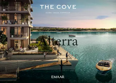 Luxury 3BR + Maid | Prime Marina Location | Waterfront Living