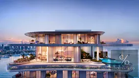 Waterfront | Private balcony | Sea&amp;skyline views
