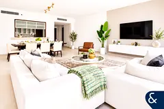 Furnished | Prime Location | Vacant Now