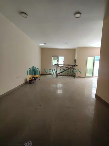 2 Bedrooms Hall For Annual Rent | Prime Location | Near Dubai Exit | Al Taawun with balcony and parking