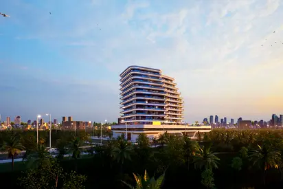 Luxury Apartment | Private Pool | Handover Soon
