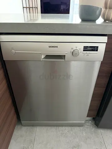 Siemens dishwasher