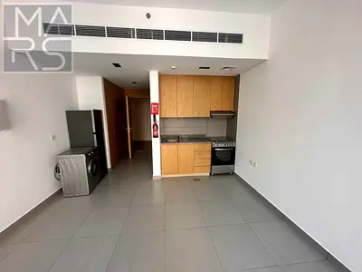 Studio apartment with kitchen appliances available 32k