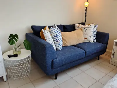Homecentre Sofa set